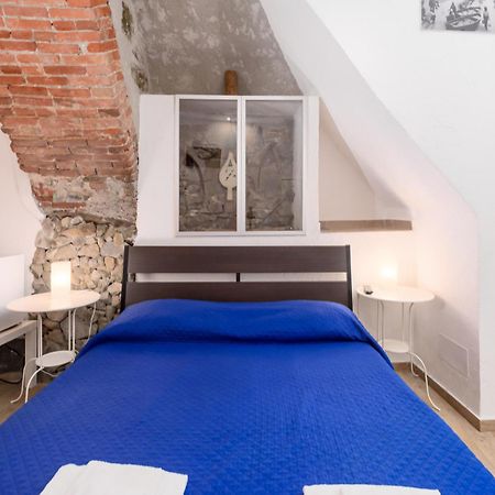Cinque Terre La Casa Del Vignaiolo Hotell Riomaggiore Exteriör bild