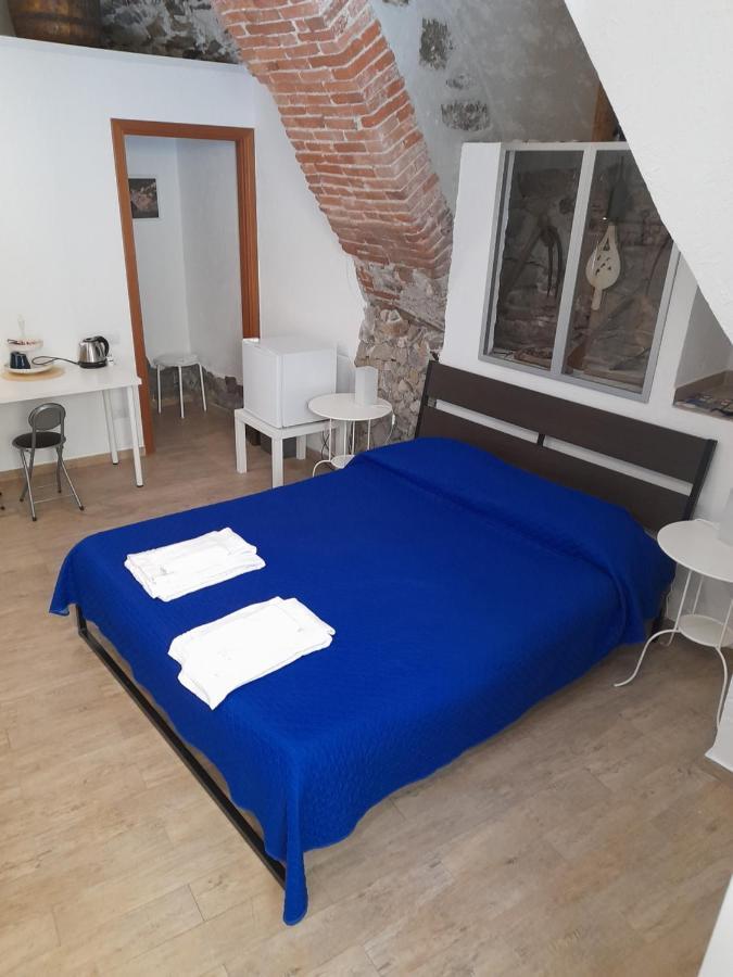 Cinque Terre La Casa Del Vignaiolo Hotell Riomaggiore Exteriör bild