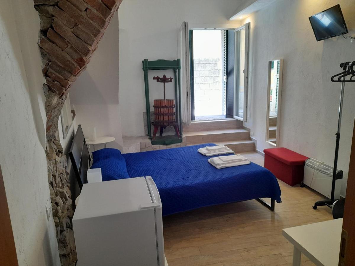 Cinque Terre La Casa Del Vignaiolo Hotell Riomaggiore Exteriör bild