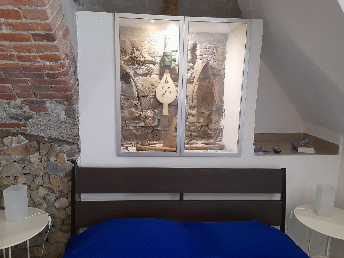 Cinque Terre La Casa Del Vignaiolo Hotell Riomaggiore Exteriör bild