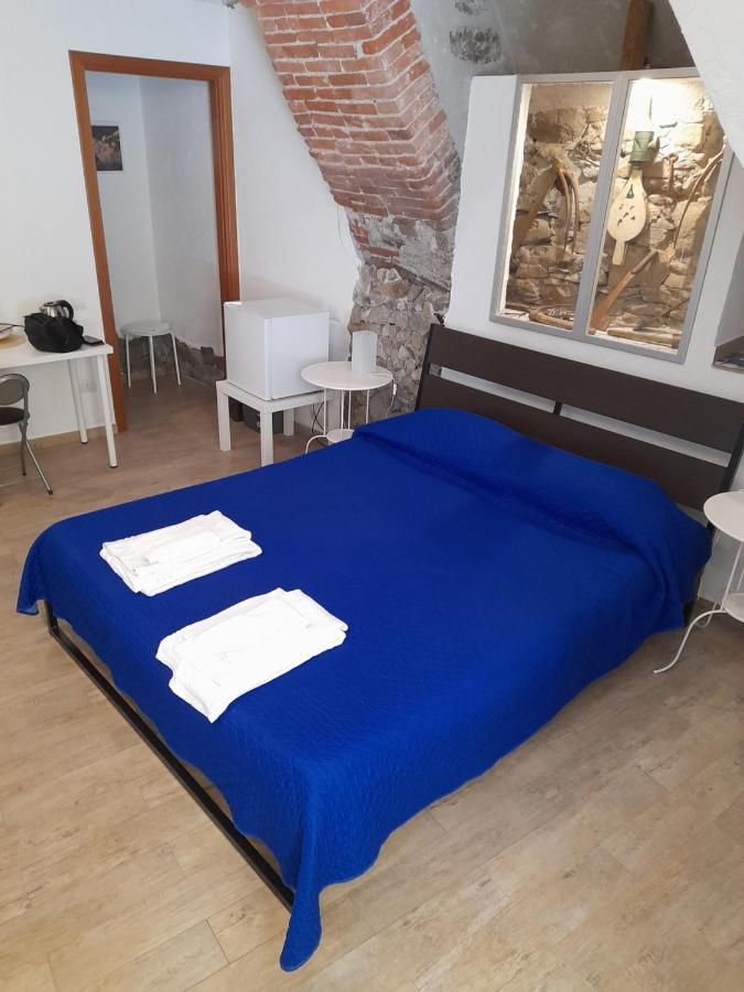 Cinque Terre La Casa Del Vignaiolo Hotell Riomaggiore Exteriör bild