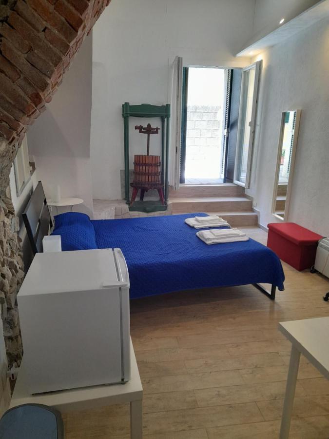 Cinque Terre La Casa Del Vignaiolo Hotell Riomaggiore Exteriör bild