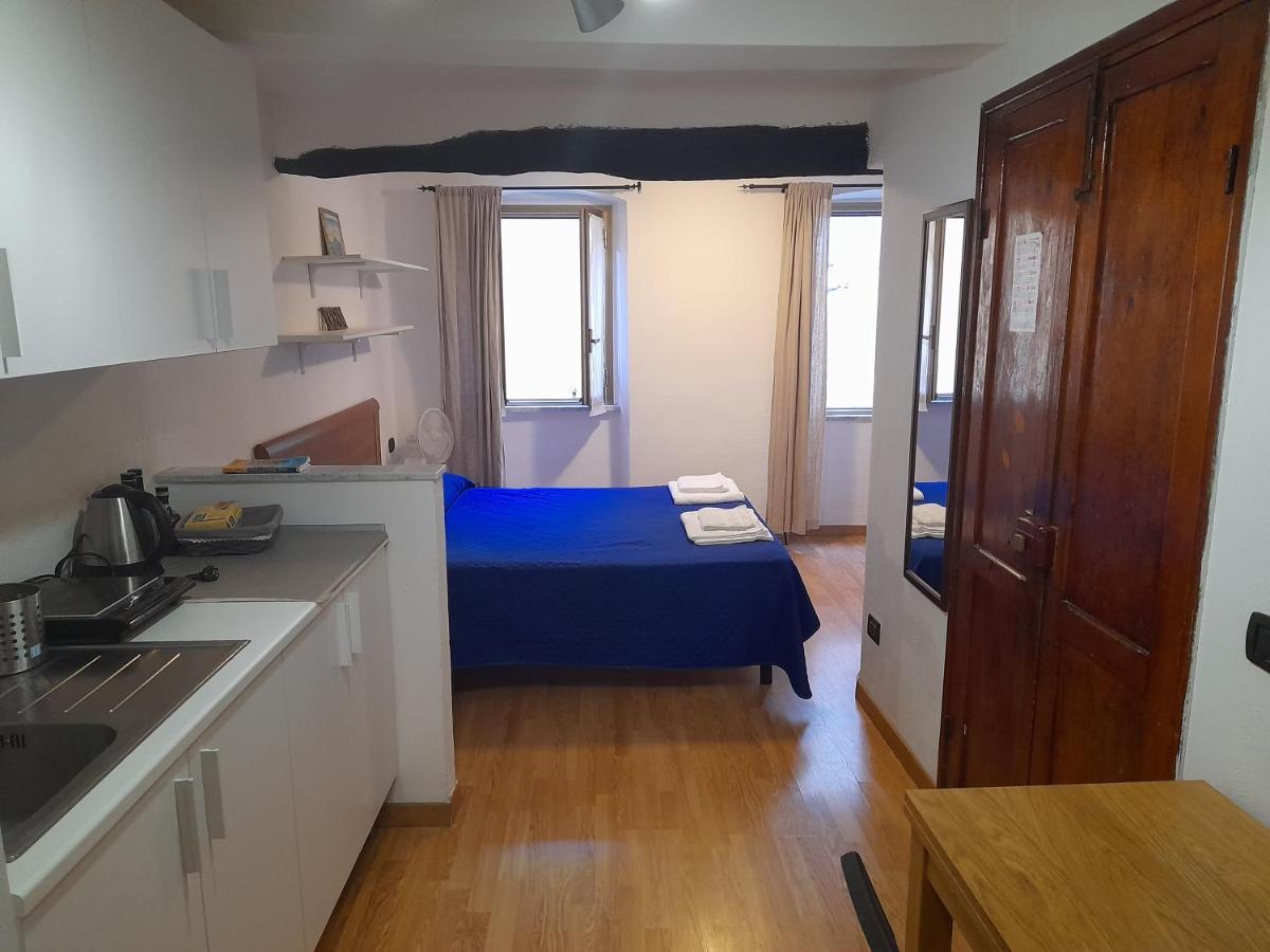 Cinque Terre La Casa Del Vignaiolo Hotell Riomaggiore Exteriör bild