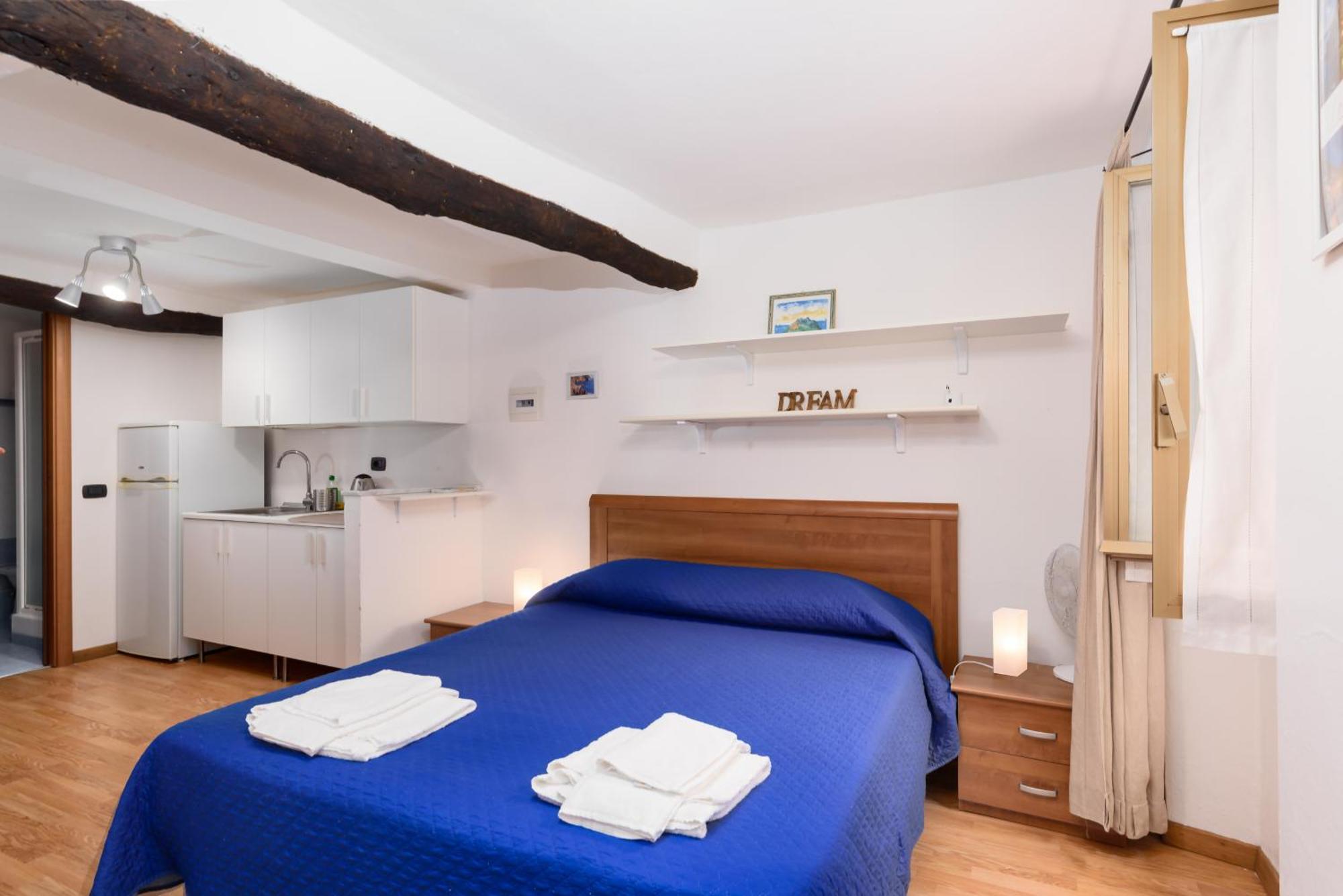 Cinque Terre La Casa Del Vignaiolo Hotell Riomaggiore Exteriör bild