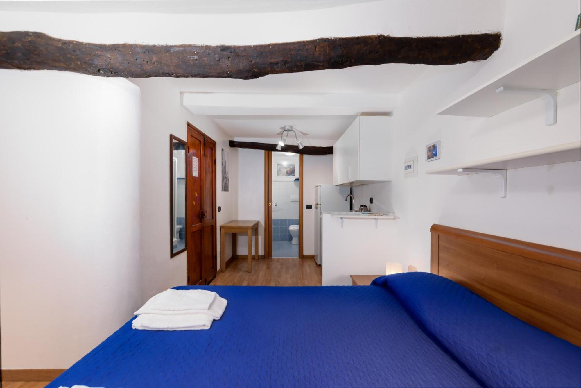 Cinque Terre La Casa Del Vignaiolo Hotell Riomaggiore Exteriör bild