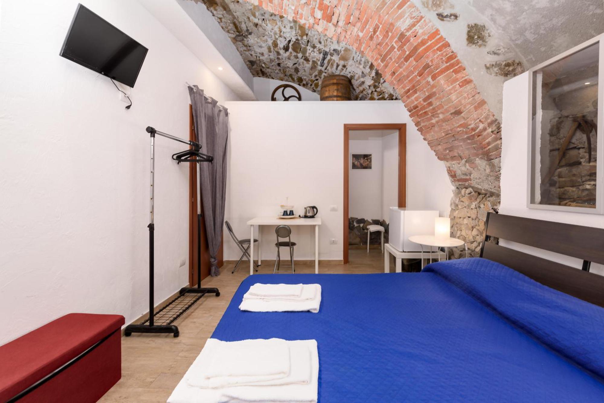 Cinque Terre La Casa Del Vignaiolo Hotell Riomaggiore Exteriör bild
