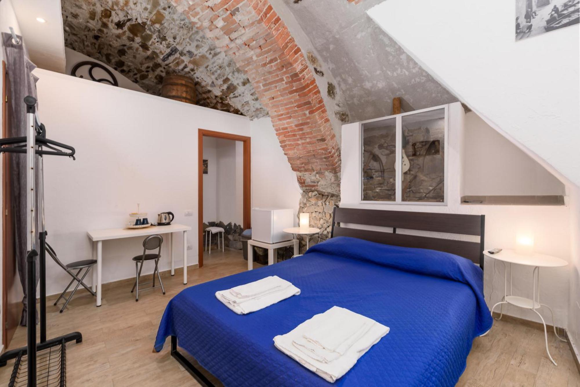 Cinque Terre La Casa Del Vignaiolo Hotell Riomaggiore Exteriör bild