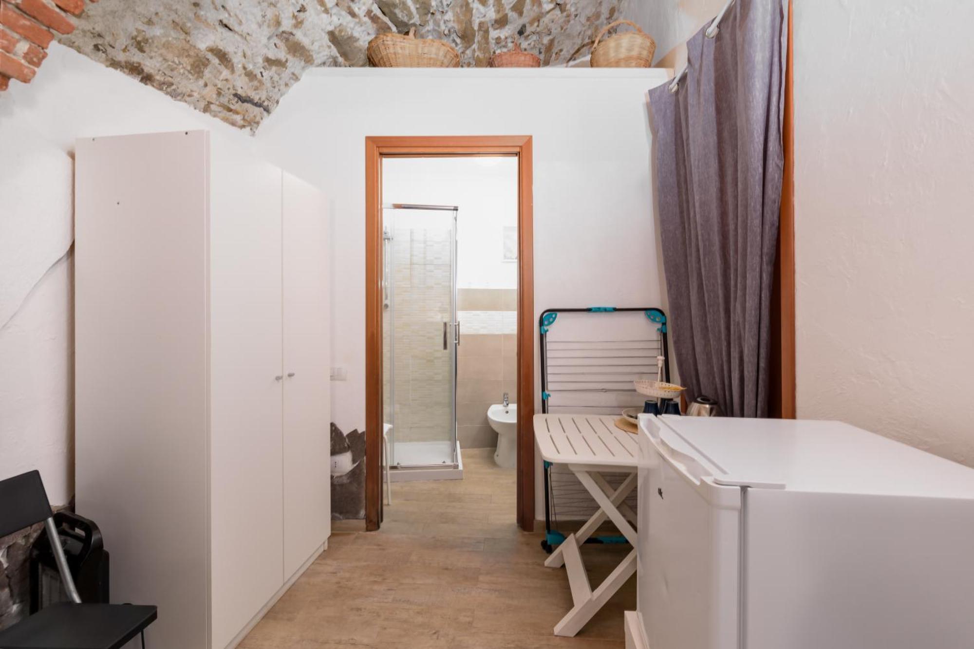 Cinque Terre La Casa Del Vignaiolo Hotell Riomaggiore Exteriör bild